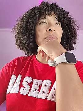 Snapshot of DannaBerry chatting on 02.07.26 DannaBerry online show from 02.07.26