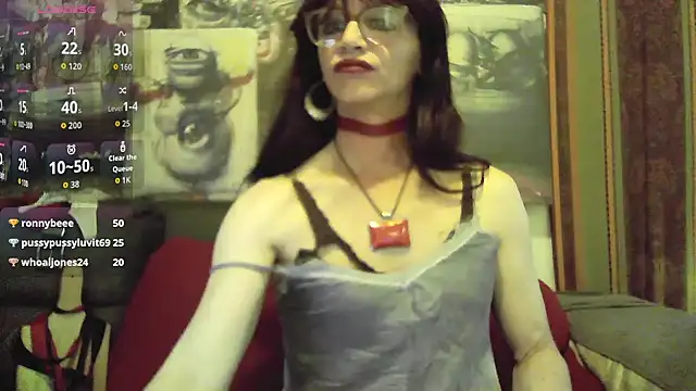 TheBlackWtch online show from 09.09.25