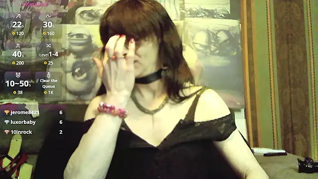 TheBlackWtch online show from 01.11.26