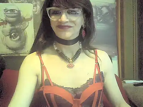 Snapshot of TheBlackWtch chatting on 06.12.26 TheBlackWtch online show from 06.12.26