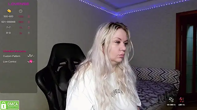 Snapshot of elven_dreams_ chatting on 01.05.25 elven dreams online show from 01.05.25