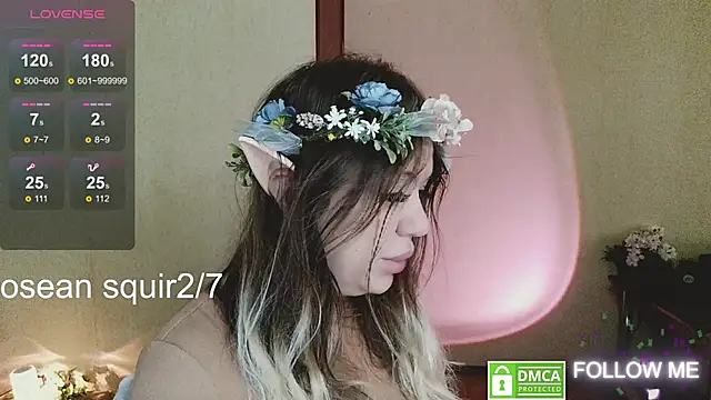 Snapshot of elven_dreams_ chatting on 05.26.26 elven dreams online show from 05.26.26