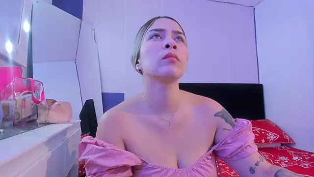 Byanca Winklar online show from 12.10.24