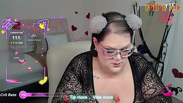 GiannaMorrys online show from 11.09.25