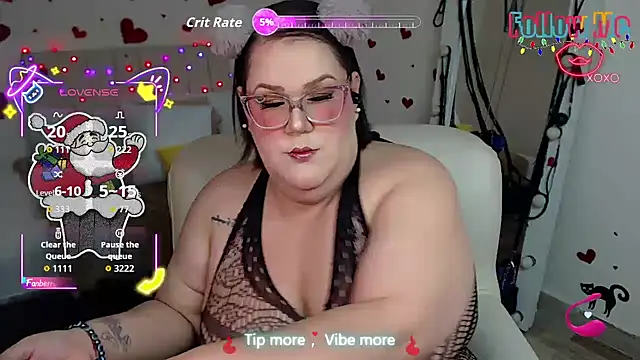 GiannaMorrys online show from 12.13.25