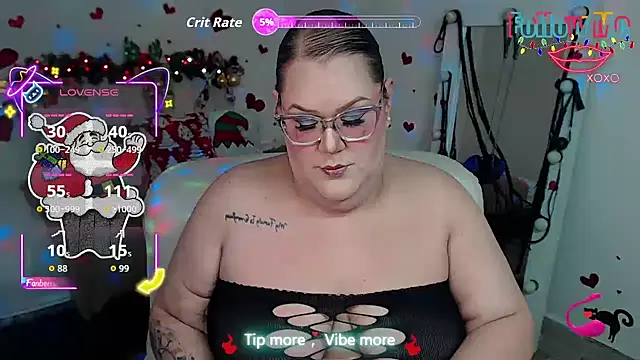 GiannaMorrys online show from 12.20.25