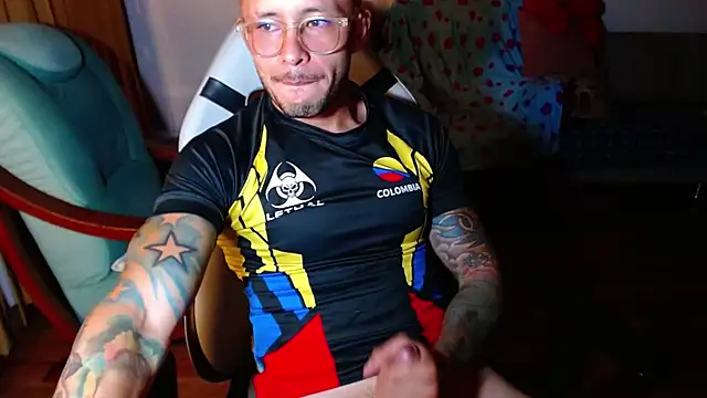 sebastian horny online show from 06.24.26