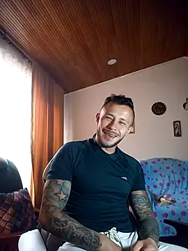 sebastian horny online show from 07.14.26