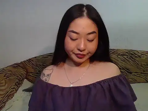 Aleksa Blackdream online show from 06.12.26