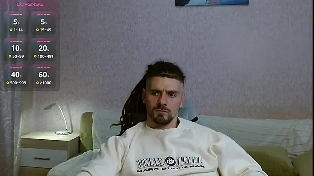 Aestheticguy101 online show from 10.18.25