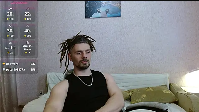 Aestheticguy101 online show from 05.31.26