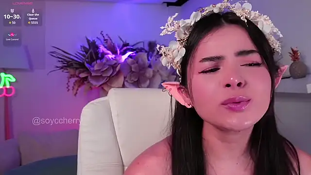 soyccherry  online show from 04.06.26