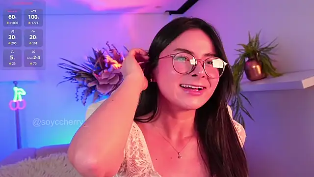 soyccherry  online show from 04.10.26