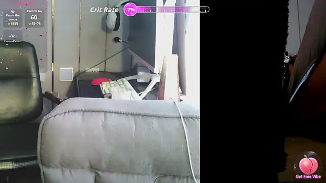 CrytinaSissyCrossdress online show from 03.15.26