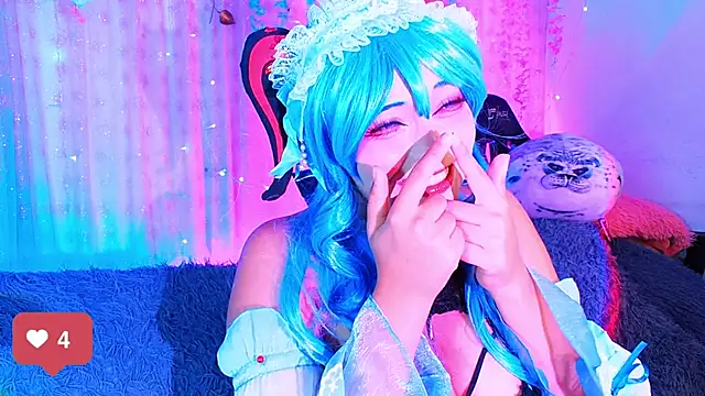 Snapshot of seraphine23 chatting on 03.02.25 seraphine23 online show from 03.02.25