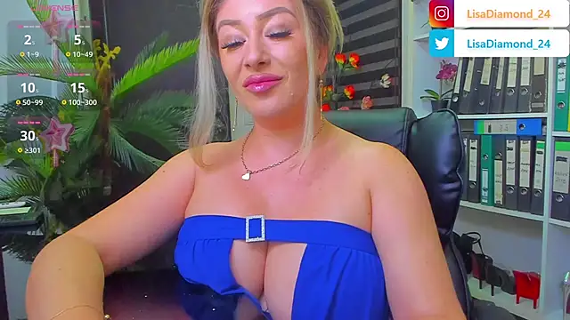 lisa2018 online show from 01.23.25