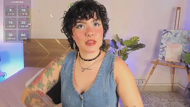 Amy art online show from 07.17.26