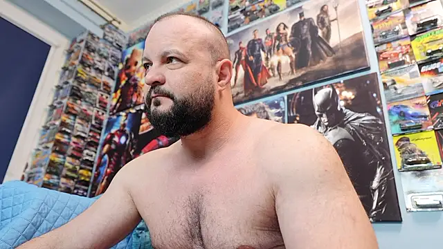 Muscle Bear online show from 03.06.26