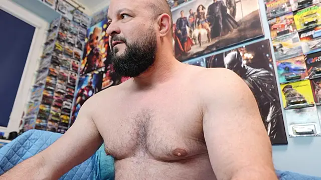 Muscle Bear online show from 03.26.26