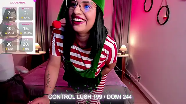 Galilea Fox online show from 12.24.24