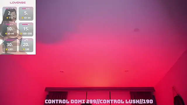 Galilea Fox online show from 02.07.25