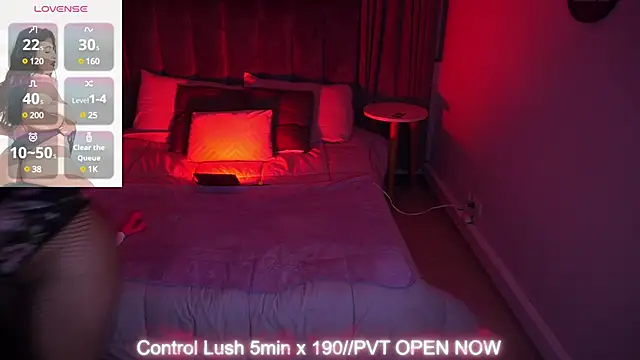 Galilea Fox online show from 03.19.25