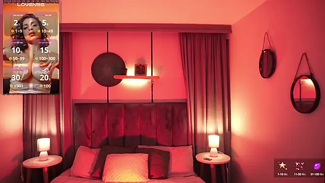 Galilea Fox online show from 09.10.25