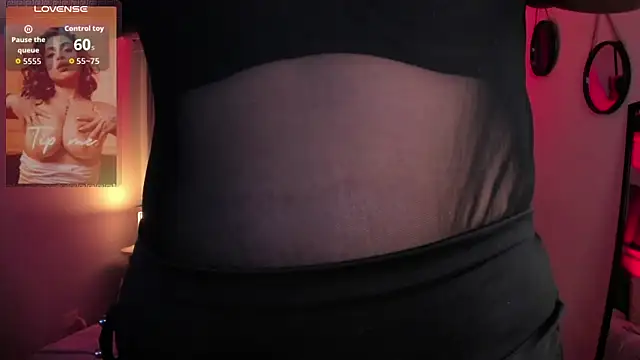 Galilea Fox online show from 10.29.25