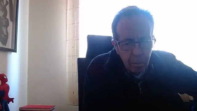 Snapshot of TonyComa chatting on 02.21.26 TonyComa online show from 02.21.26