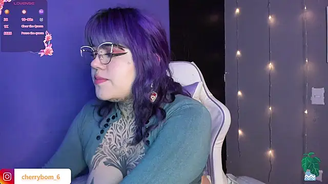 cherrybom  online show from 03.19.25
