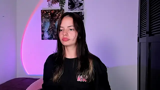 Abby Saenz01 online show from 04.05.26