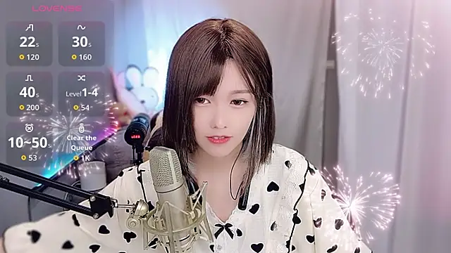 tw lala online show from 12.01.25