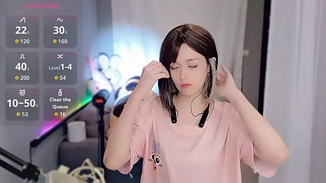 tw lala online show from 12.04.25