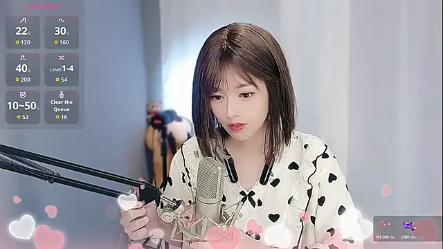 tw lala online show from 04.24.26