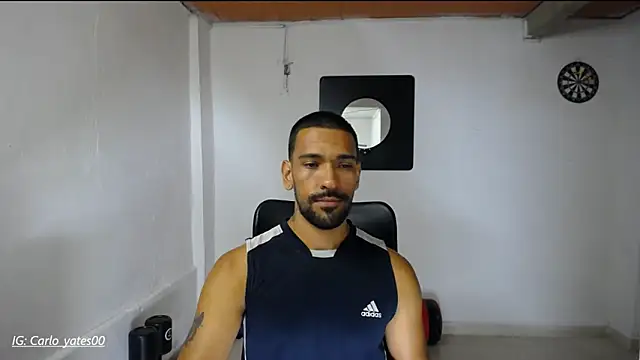 Carlo yates online show from 03.20.25