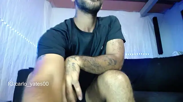 Carlo yates online show from 03.24.26