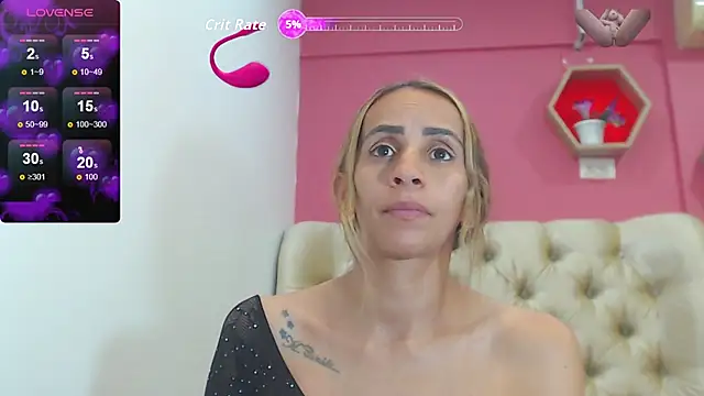 Amber Moore online show from 02.11.26