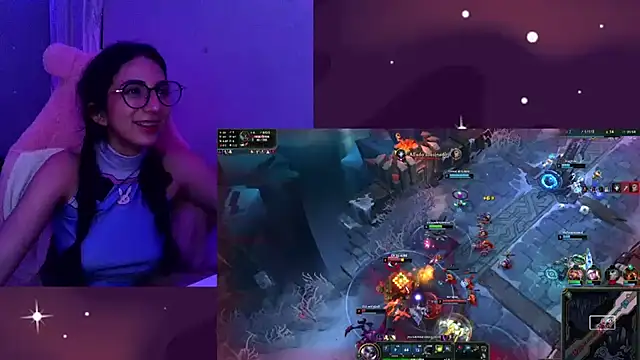 Abysparadise online show from 03.20.25