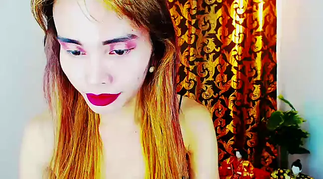 AsianDollLena online show from 03.10.25