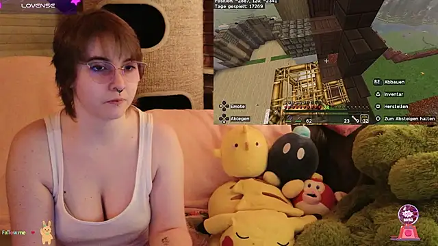 GamerGirl Eve online show from 11.23.25