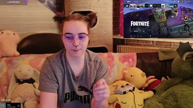 GamerGirl Eve online show from 01.16.26