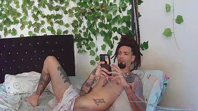 caribbeanlover1 online show from 03.19.25