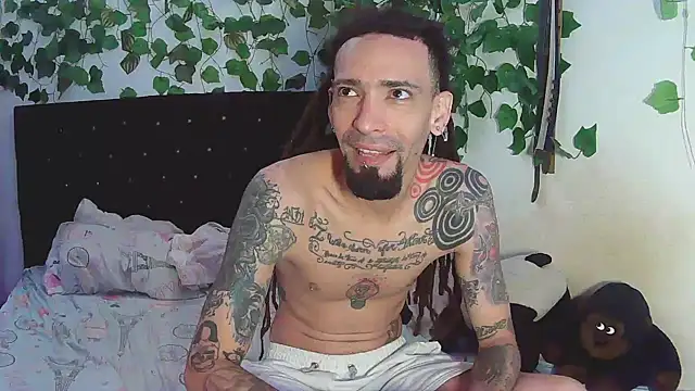 caribbeanlover1 online show from 03.20.25