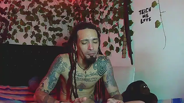 caribbeanlover1 online show from 10.18.25