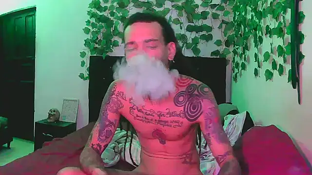 caribbeanlover1 online show from 10.27.25