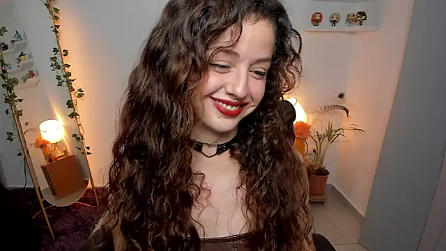 Snapshot of Cassandra_Caiin chatting on 07.07.26 Cassandra Caiin online show from 07.07.26