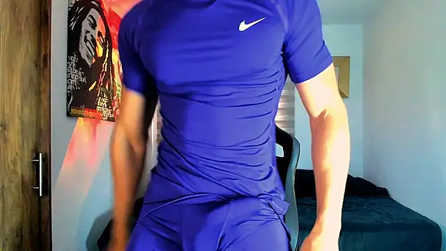 Snapshot of Liam_V chatting on 01.08.25 Liam V online show from 01.08.25