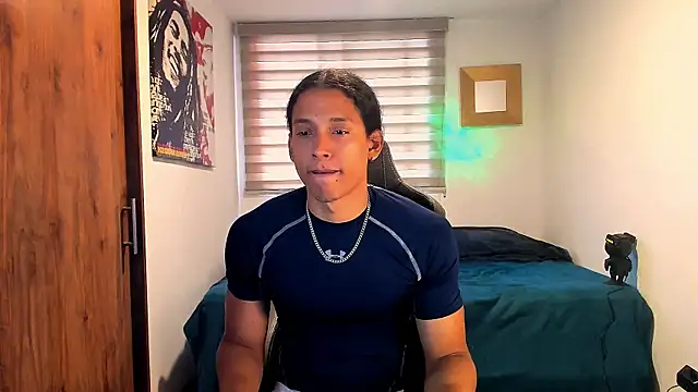 Snapshot of Liam_V chatting on 01.19.25 Liam V online show from 01.19.25