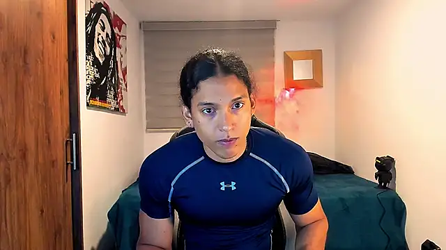 Snapshot of Liam_V chatting on 01.20.25 Liam V online show from 01.20.25