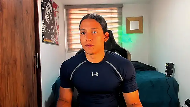 Snapshot of Liam_V chatting on 01.20.25 Liam V online show from 01.20.25